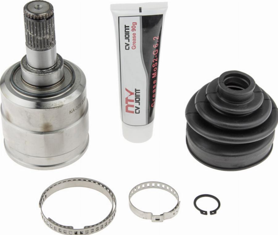 NTY NPW-KA-328 - Jeu de joints, arbre de transmission droxauto.com