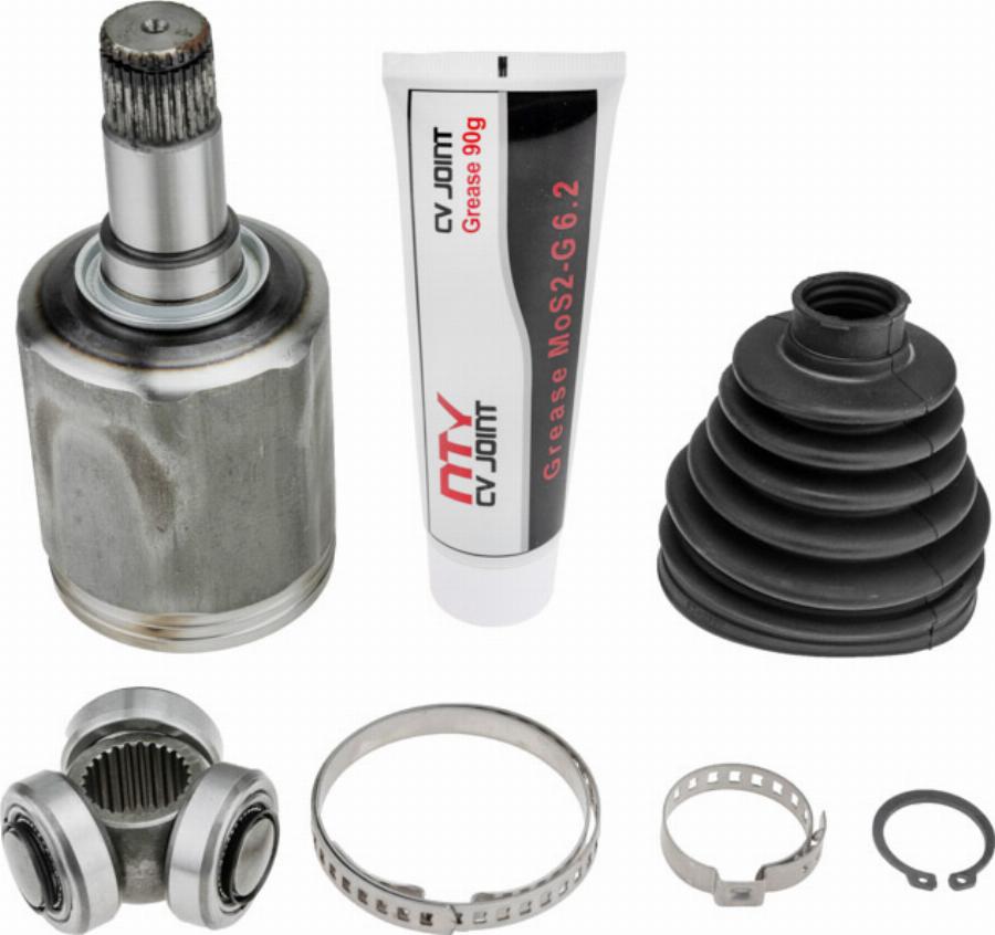 NTY NPW-ME-099 - Jeu de joints, arbre de transmission droxauto.com