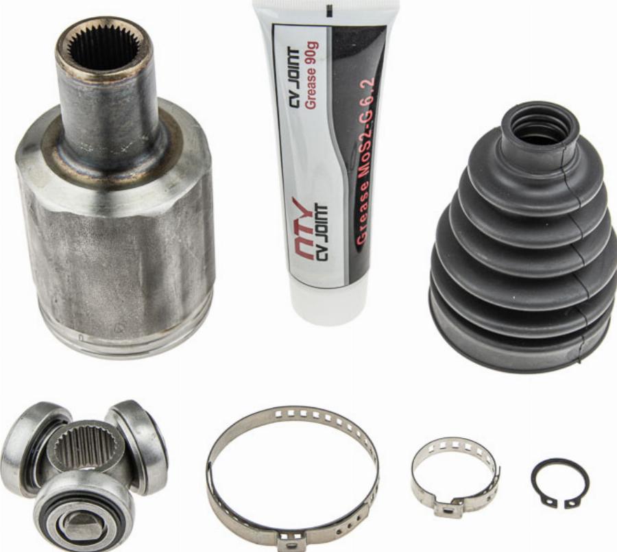 NTY NPW-ME-093 - Jeu de joints, arbre de transmission droxauto.com