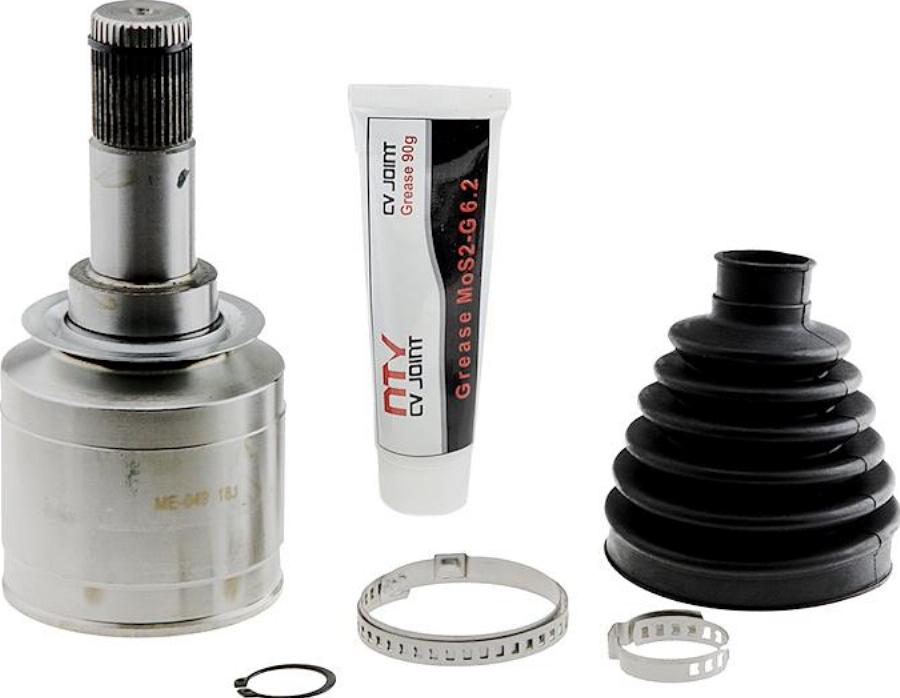 NTY NPW-ME-049 - Jeu de joints, arbre de transmission droxauto.com