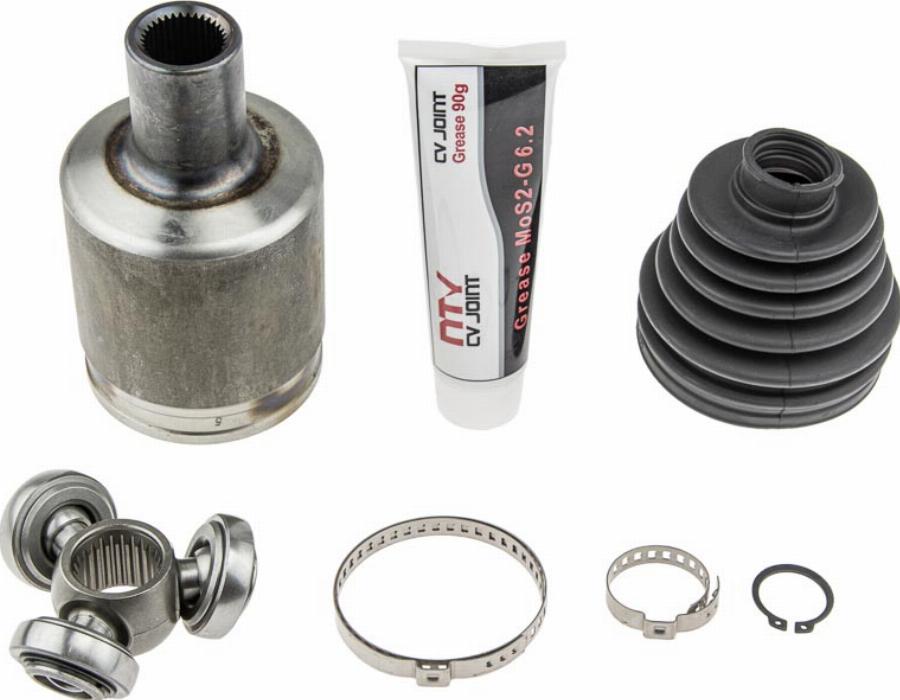 NTY NPW-ME-033 - Jeu de joints, arbre de transmission droxauto.com