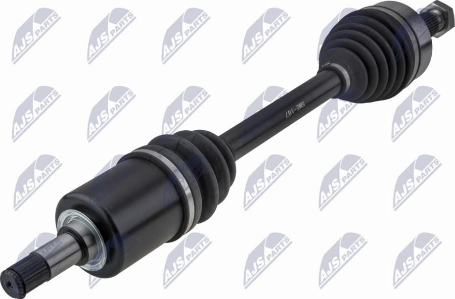 NTY NPW-ME-187 - Arbre de transmission droxauto.com