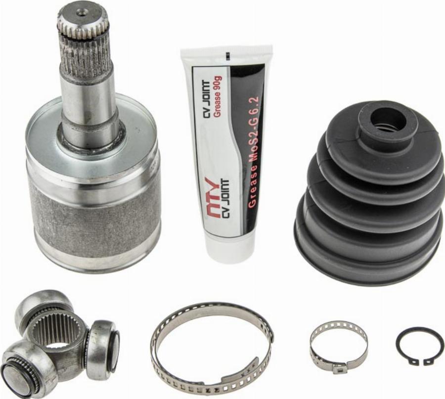 NTY NPW-MS-025 - Jeu de joints, arbre de transmission droxauto.com