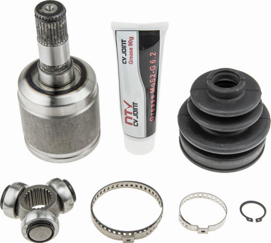 NTY NPW-MZ-010L - Jeu de joints, arbre de transmission droxauto.com