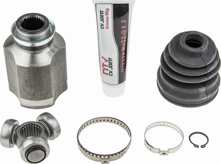 NTY NPW-MZ-010P - Jeu de joints, arbre de transmission droxauto.com