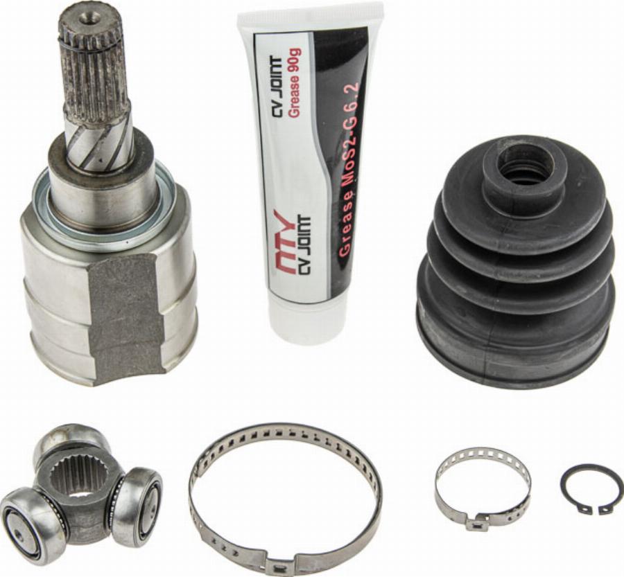 NTY NPW-NS-006 - Jeu de joints, arbre de transmission droxauto.com