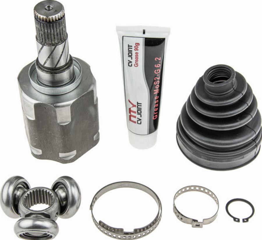 NTY NPW-NS-025 - Jeu de joints, arbre de transmission droxauto.com