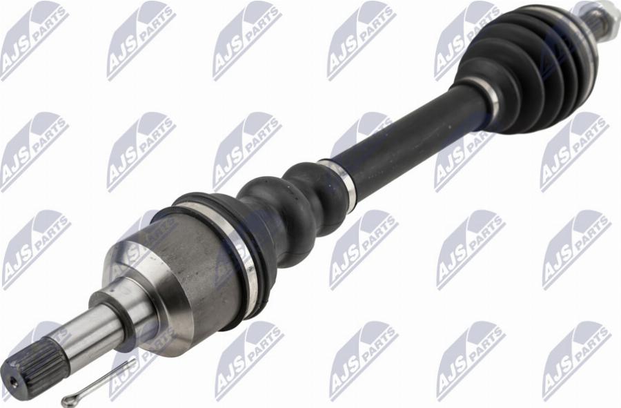 NTY NPW-PE-128 - Arbre de transmission droxauto.com