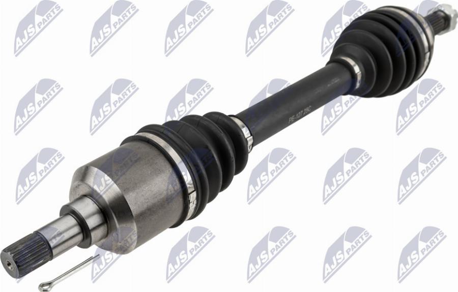 NTY NPW-PE-127 - Arbre de transmission droxauto.com