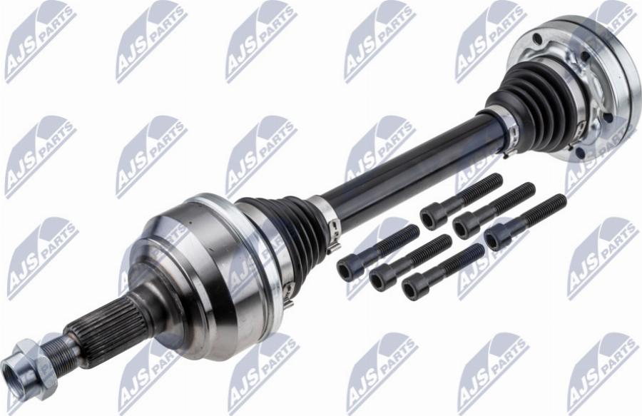 NTY NPW-PS-011 - Arbre de transmission droxauto.com