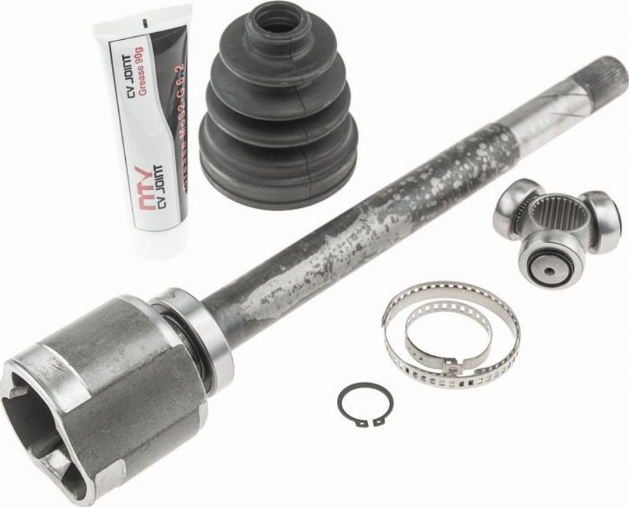 NTY NPW-RE-044 - Jeu de joints, arbre de transmission droxauto.com