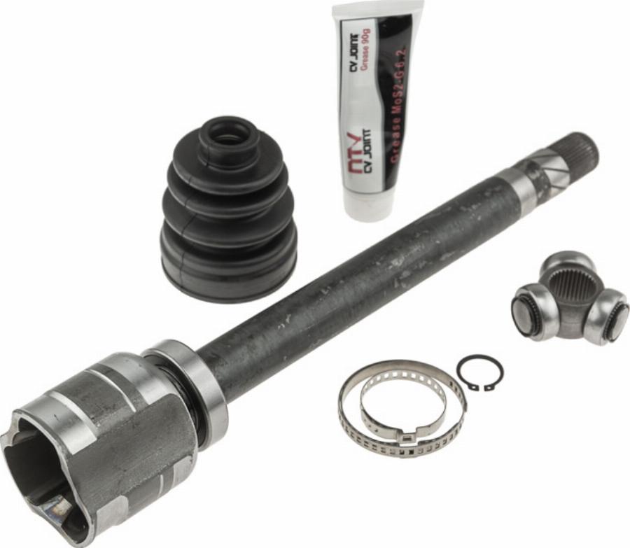 NTY NPW-RE-117 - Jeu de joints, arbre de transmission droxauto.com