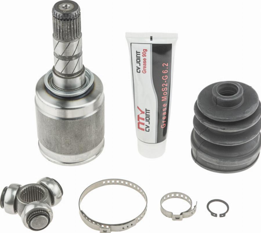 NTY NPW-SB-001 - Jeu de joints, arbre de transmission droxauto.com
