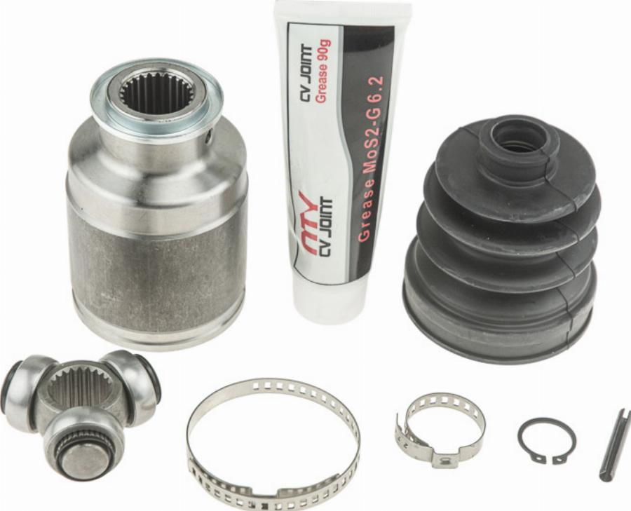 NTY NPW-SB-003 - Jeu de joints, arbre de transmission droxauto.com