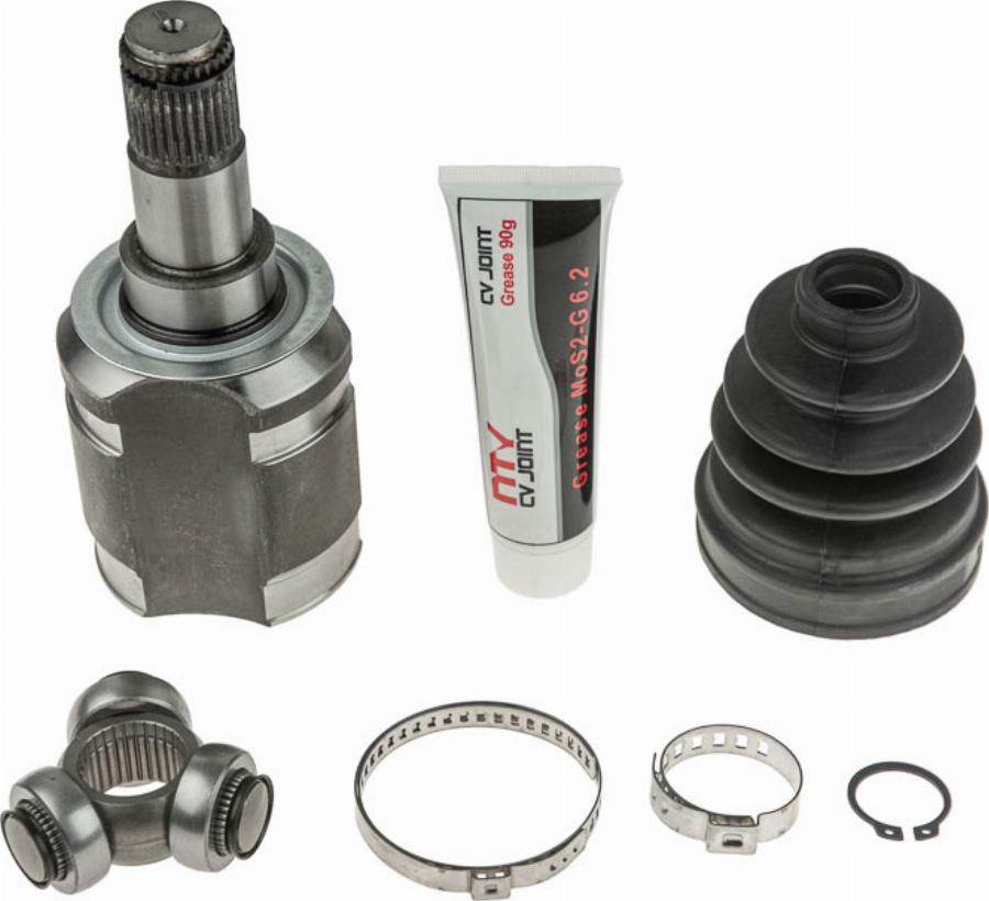 NTY NPW-TY-045 - Jeu de joints, arbre de transmission droxauto.com