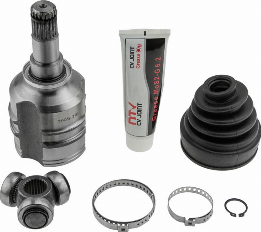 NTY NPW-TY-059 - Jeu de joints, arbre de transmission droxauto.com