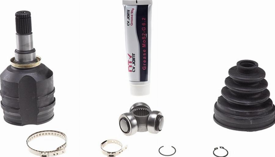 NTY NPW-TY-067 - Jeu de joints, arbre de transmission droxauto.com