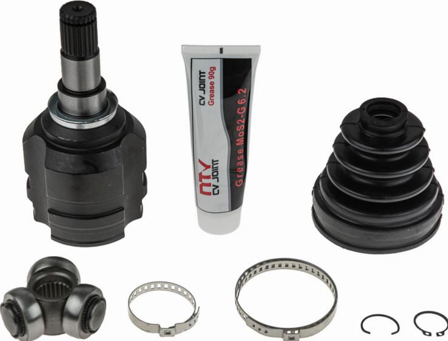 NTY NPW-TY-005 - Jeu de joints, arbre de transmission droxauto.com