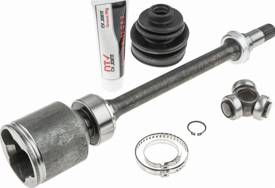 NTY NPW-TY-026 - Jeu de joints, arbre de transmission droxauto.com