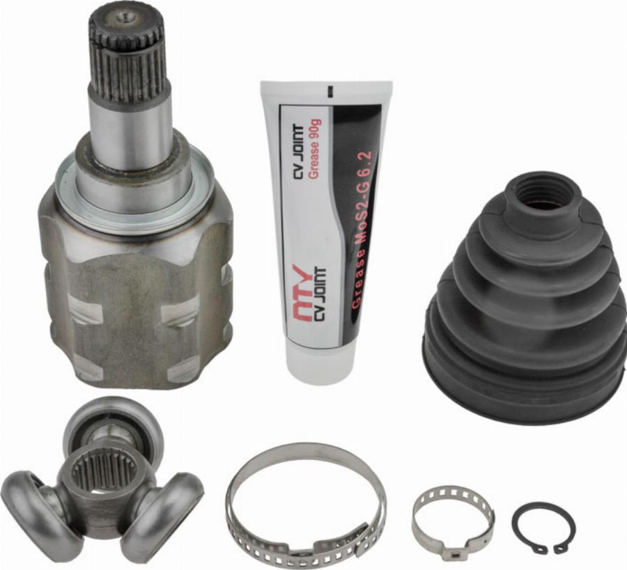 NTY NPW-TY-156 - Jeu de joints, arbre de transmission droxauto.com