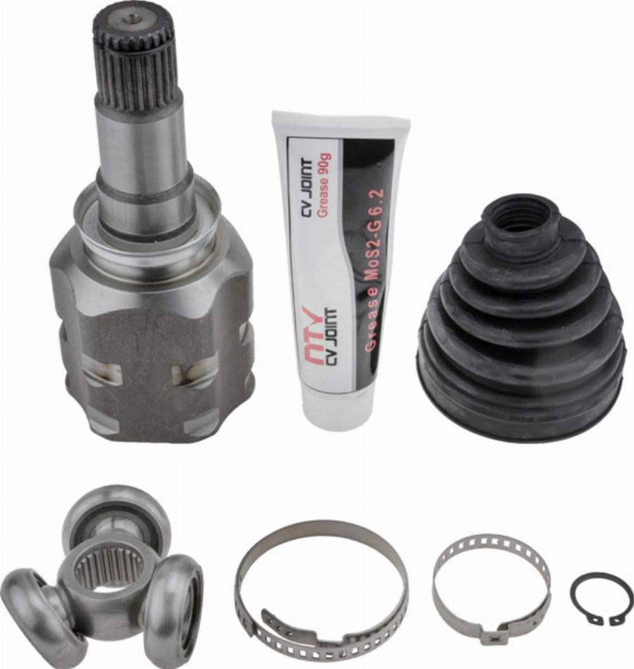 NTY NPW-TY-158 - Jeu de joints, arbre de transmission droxauto.com
