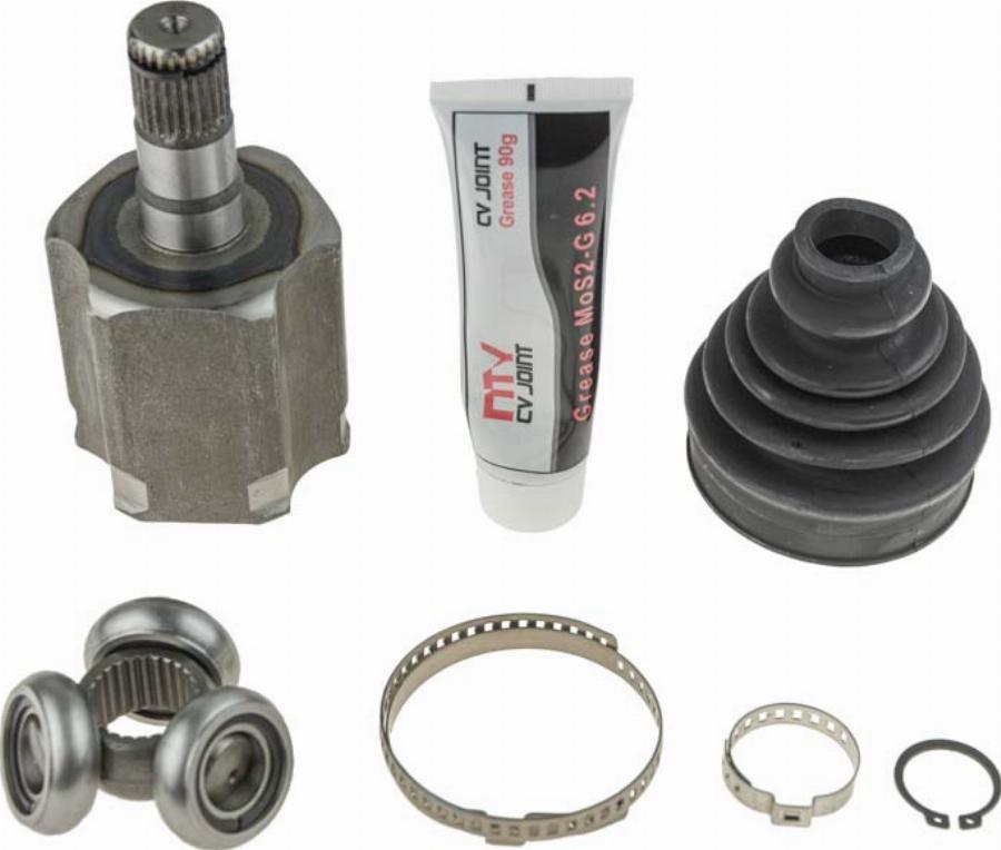 NTY NPW-VV-084 - Jeu de joints, arbre de transmission droxauto.com