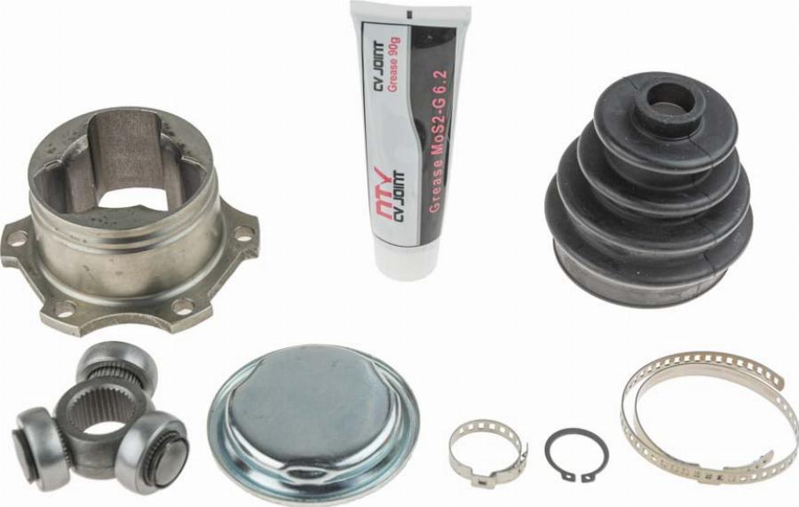 NTY NPW-VW-006 - Jeu de joints, arbre de transmission droxauto.com