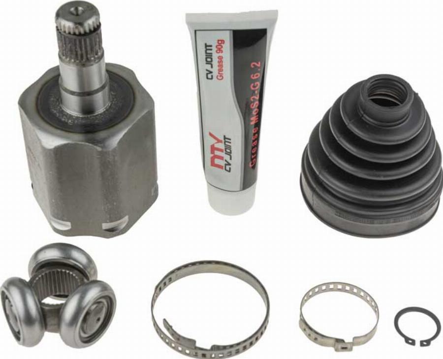 NTY NPW-VW-025 - Jeu de joints, arbre de transmission droxauto.com