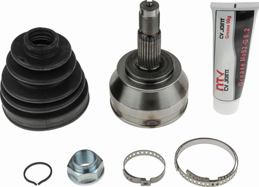NTY NPZ-AR-006 - Jeu de joints, arbre de transmission droxauto.com