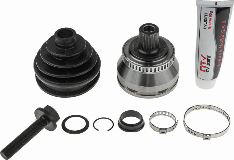 NTY NPZ-AU-047 - Jeu de joints, arbre de transmission droxauto.com