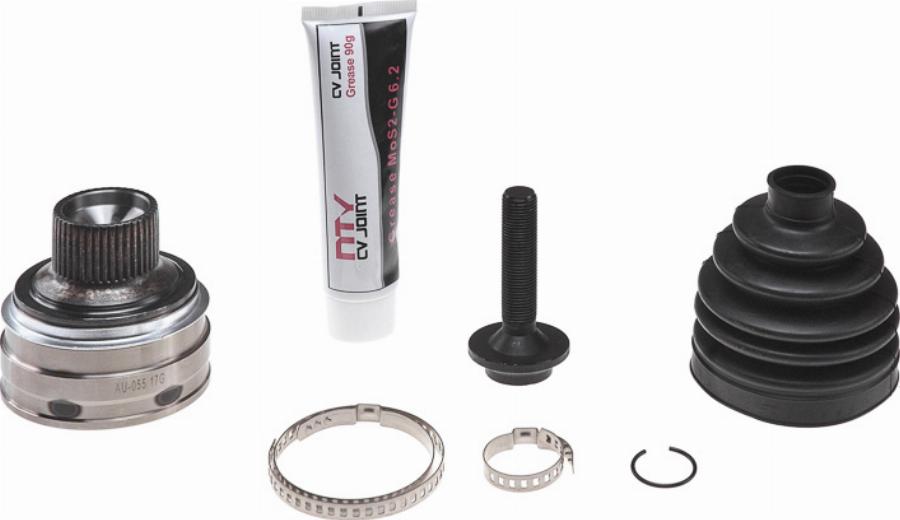 NTY NPZ-AU-055 - Jeu de joints, arbre de transmission droxauto.com