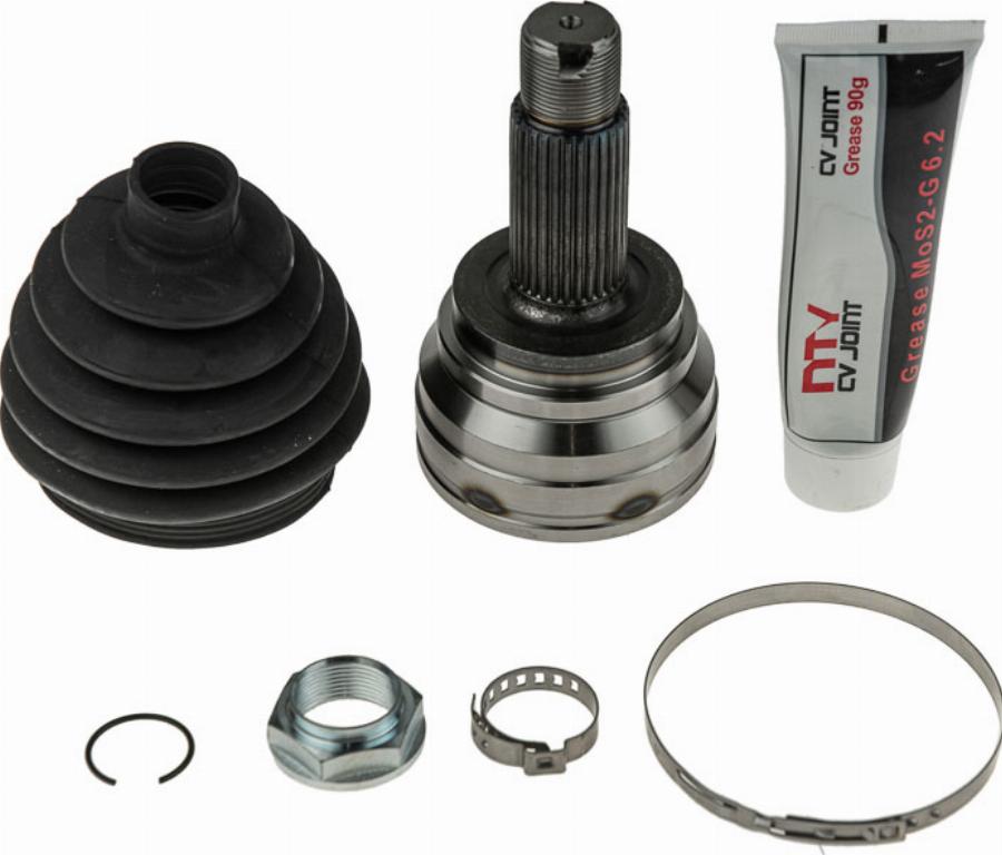NTY NPZ-BM-005 - Jeu de joints, arbre de transmission droxauto.com
