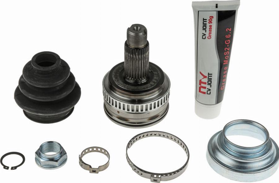NTY NPZ-BM-007 - Jeu de joints, arbre de transmission droxauto.com