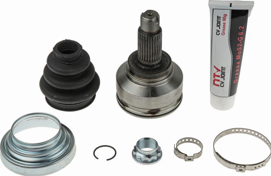 NTY NPZ-BM-017 - Jeu de joints, arbre de transmission droxauto.com