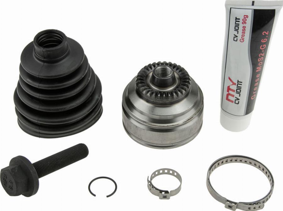 NTY NPZ-BM-021 - Jeu de joints, arbre de transmission droxauto.com