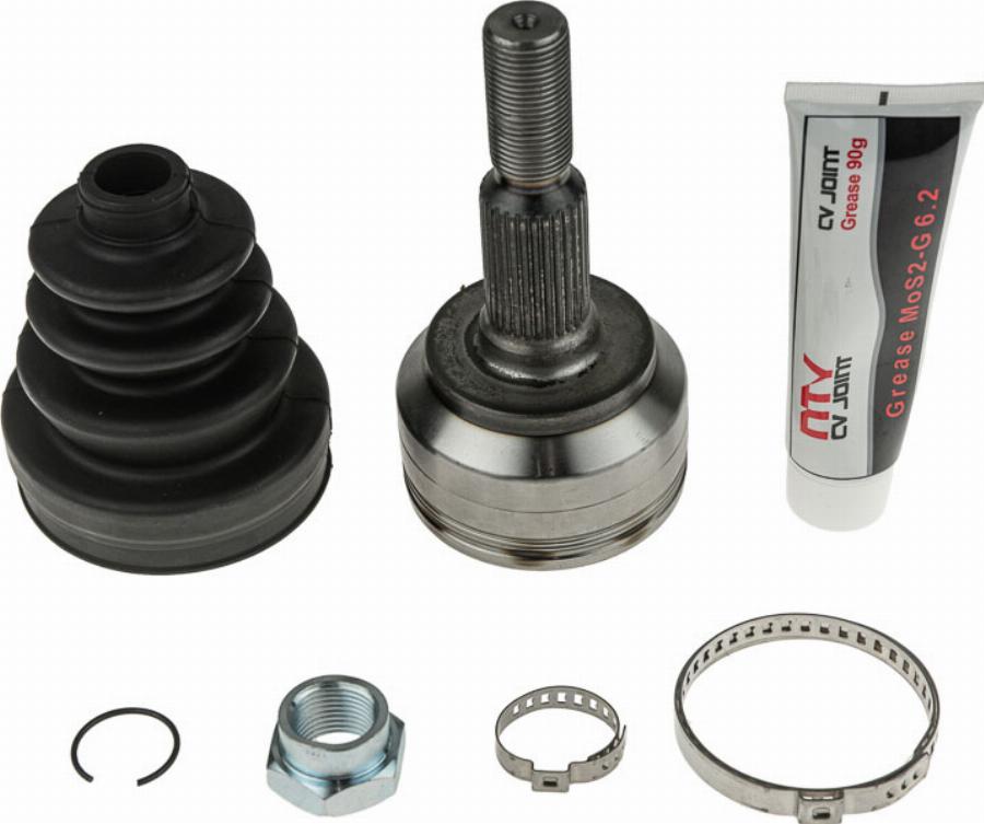 NTY NPZ-CH-012 - Jeu de joints, arbre de transmission droxauto.com