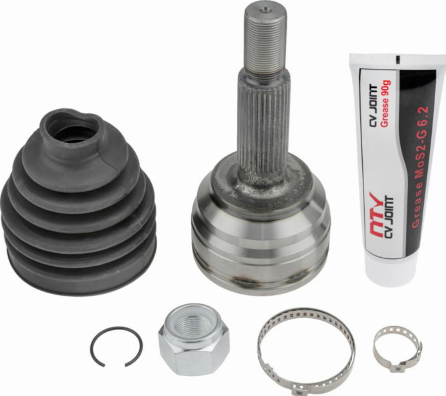 NTY NPZ-CH-033 - Jeu de joints, arbre de transmission droxauto.com