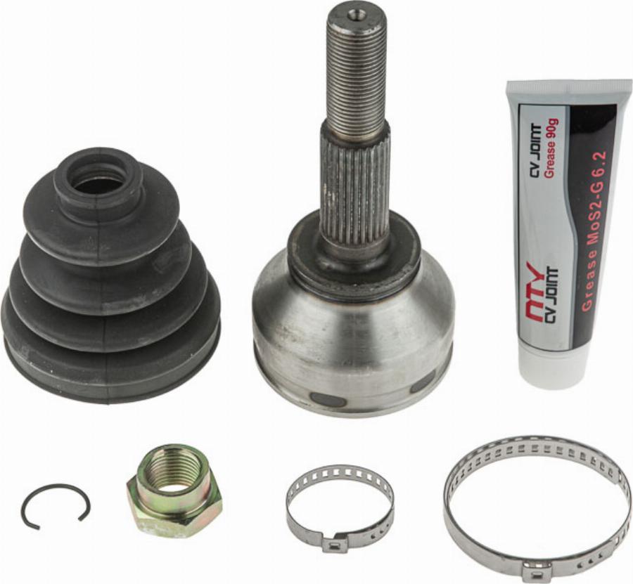 NTY NPZ-CH-025 - Jeu de joints, arbre de transmission droxauto.com
