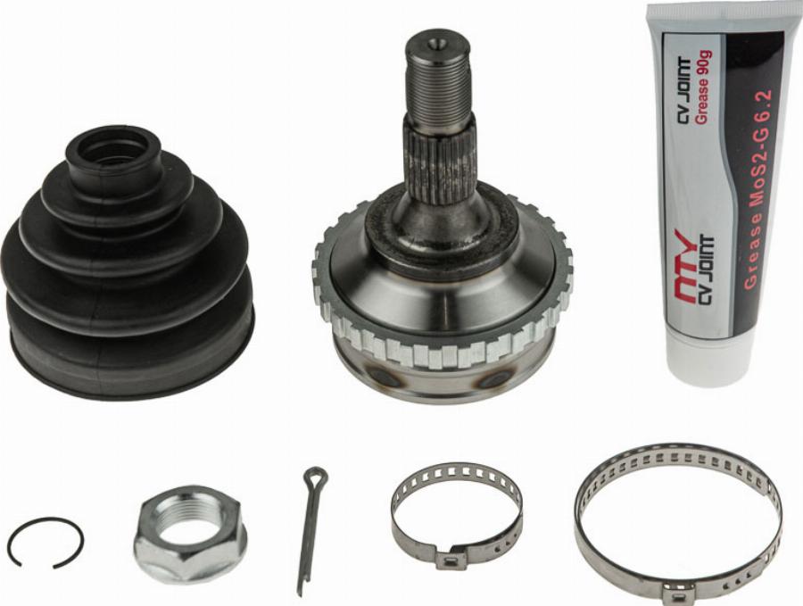 NTY NPZ-CT-010 - Jeu de joints, arbre de transmission droxauto.com