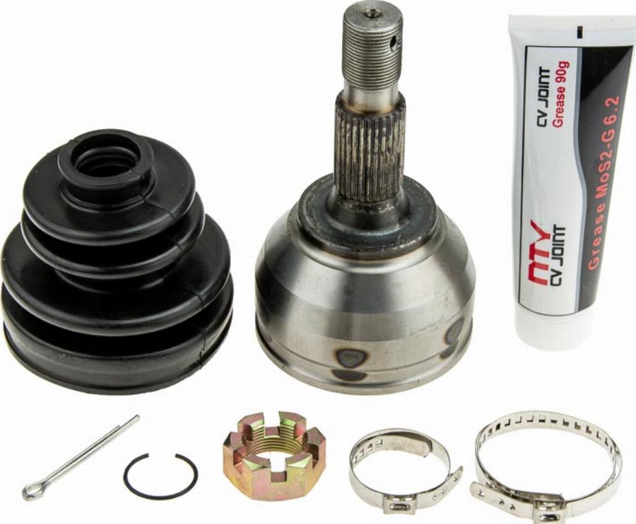 NTY NPZ-CT-021 - Jeu de joints, arbre de transmission droxauto.com