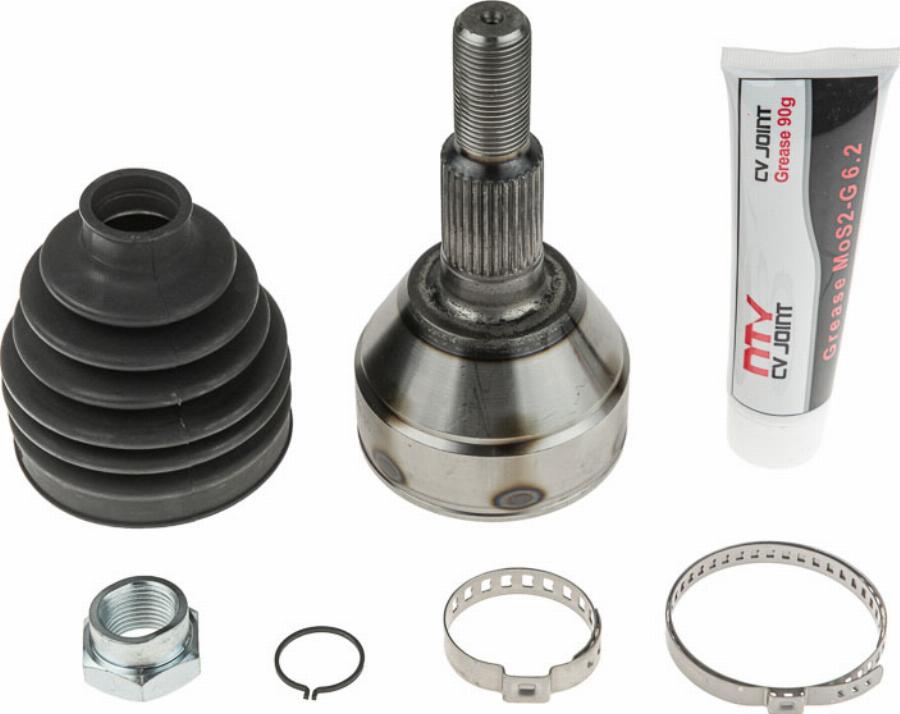 NTY NPZ-DW-006 - Jeu de joints, arbre de transmission droxauto.com