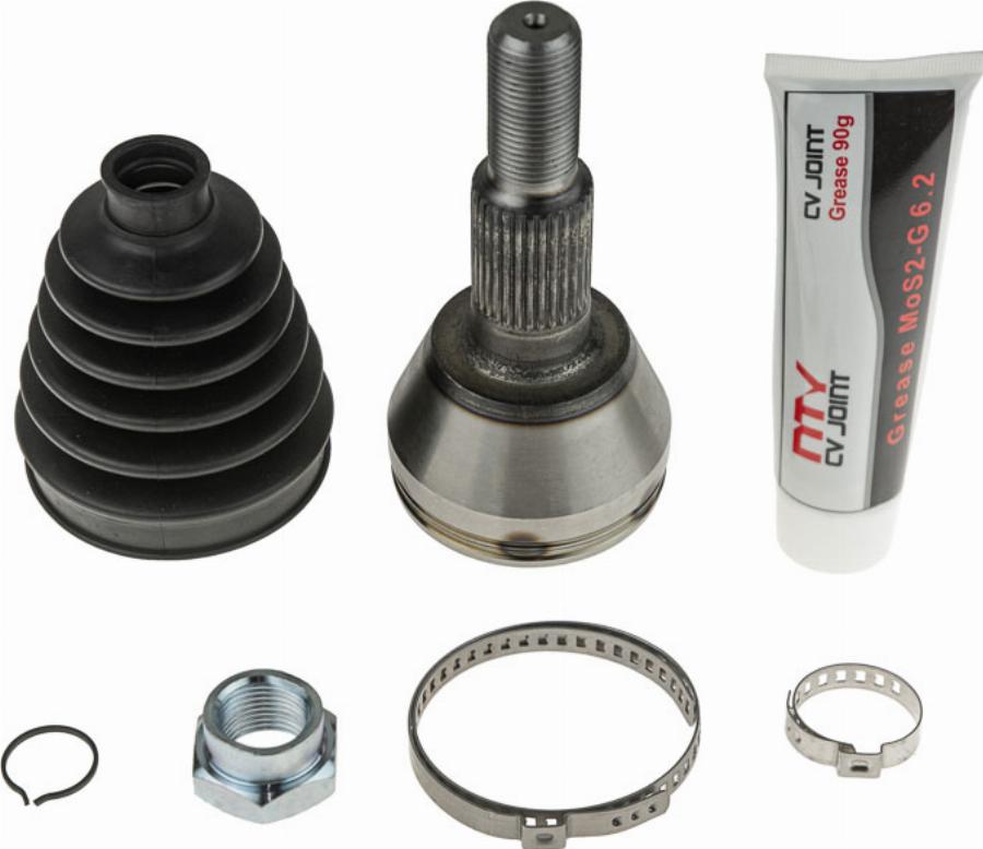 NTY NPZ-DW-027 - Jeu de joints, arbre de transmission droxauto.com