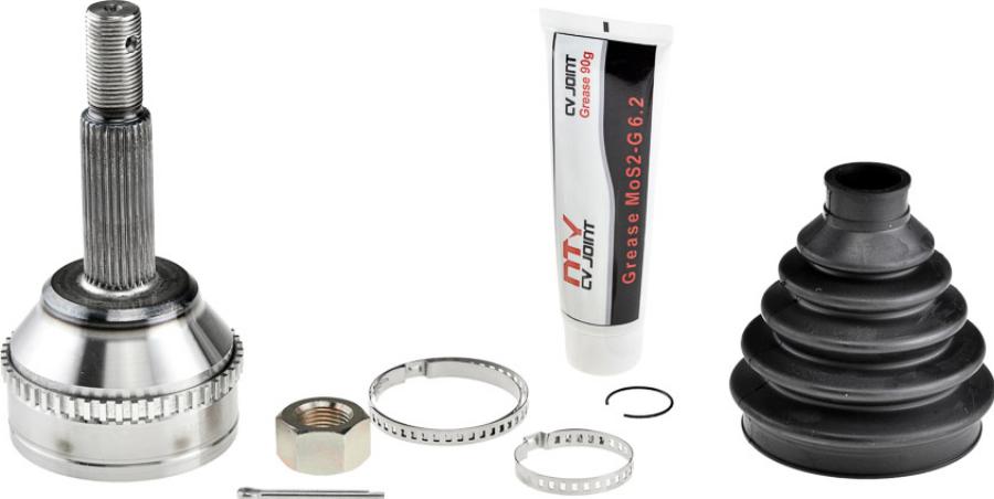 NTY NPZ-FR-033 - Jeu de joints, arbre de transmission droxauto.com
