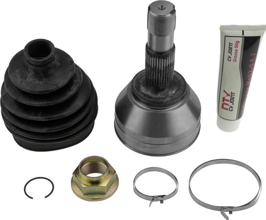 NTY NPZ-FT-009 - Jeu de joints, arbre de transmission droxauto.com