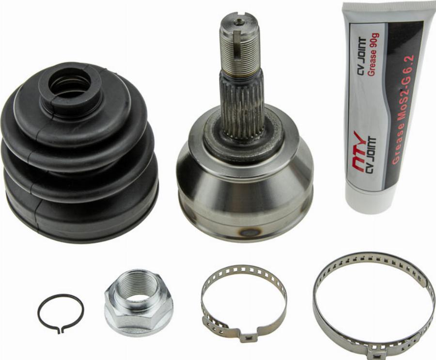 NTY NPZ-FT-034 - Jeu de joints, arbre de transmission droxauto.com