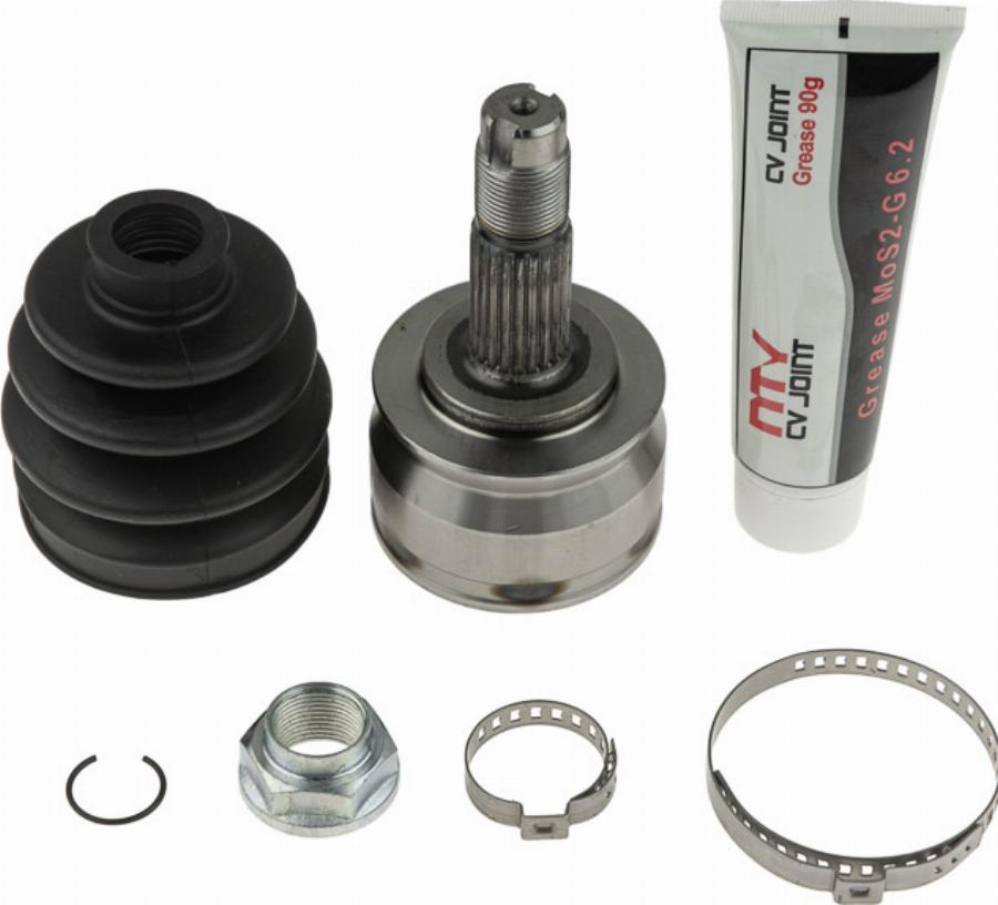 NTY NPZ-FT-036 - Jeu de joints, arbre de transmission droxauto.com