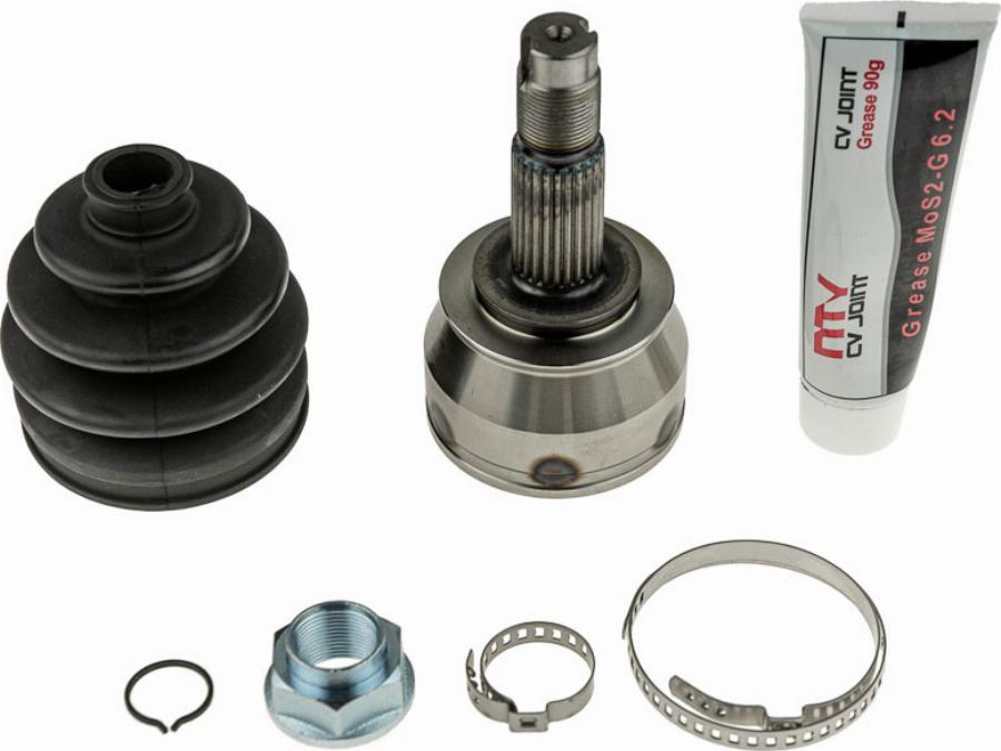 NTY NPZ-FT-024 - Jeu de joints, arbre de transmission droxauto.com