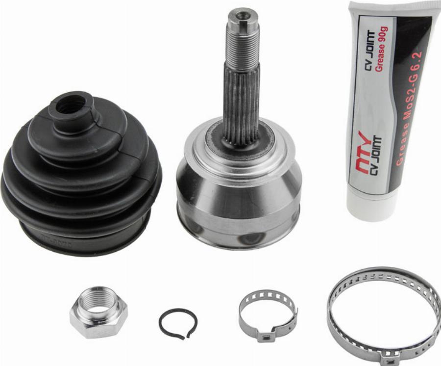 NTY NPZ-FT-025 - Jeu de joints, arbre de transmission droxauto.com