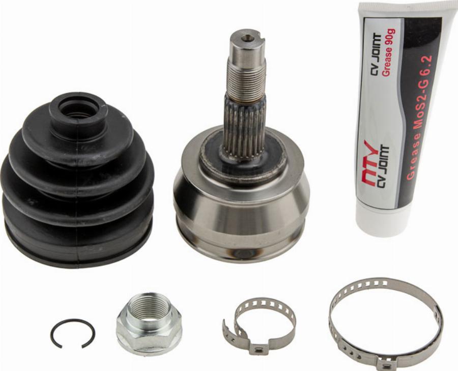 NTY NPZ-FT-023 - Jeu de joints, arbre de transmission droxauto.com