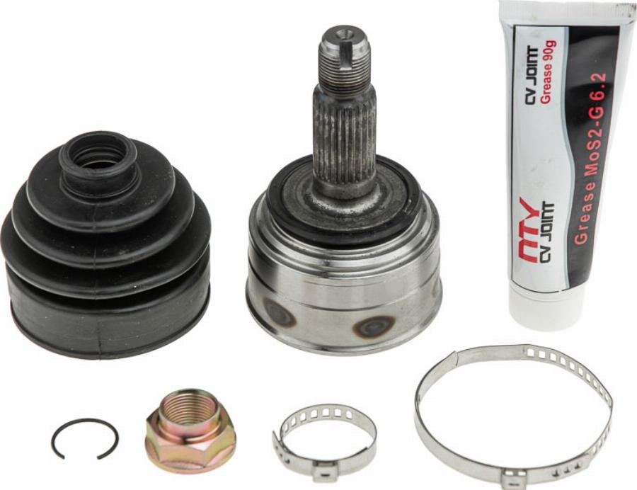 NTY NPZ-HD-016 - Jeu de joints, arbre de transmission droxauto.com